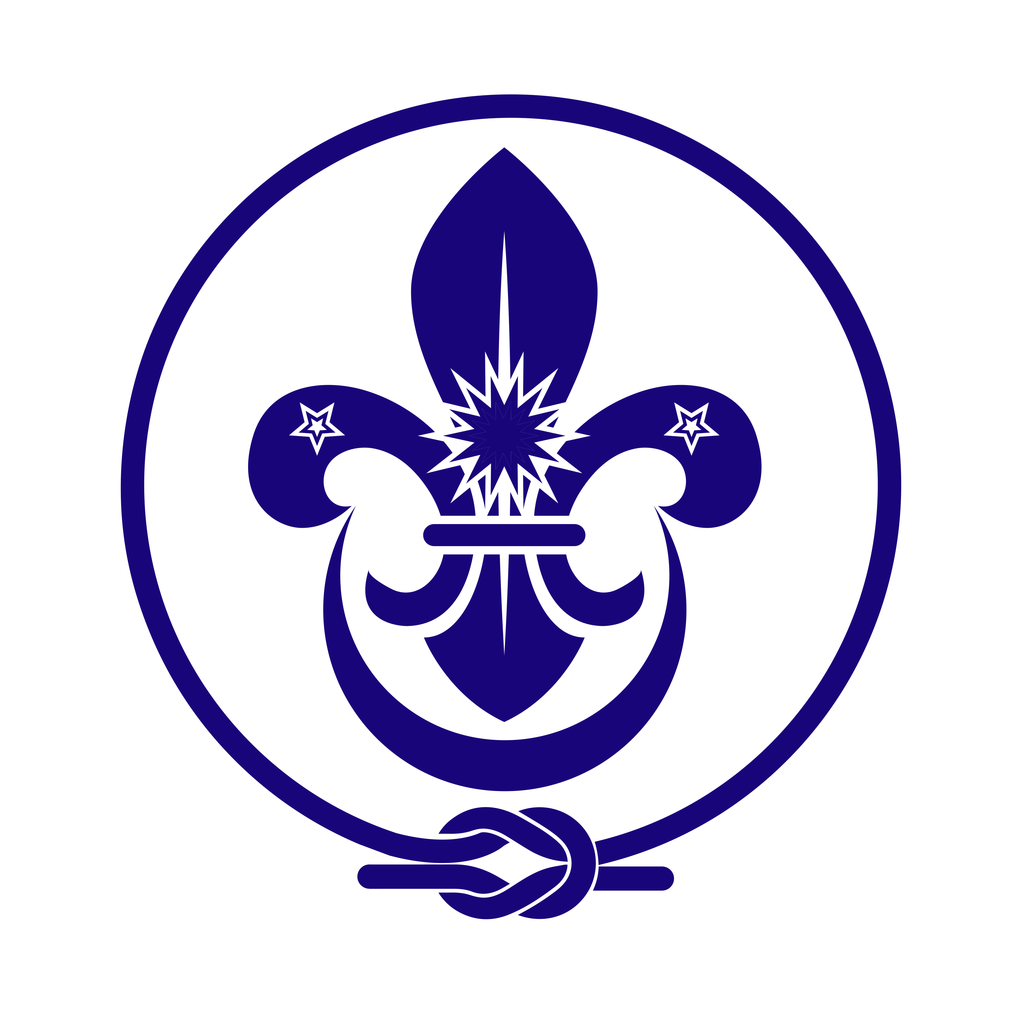 Scout Movement of Jit Sin High Schools